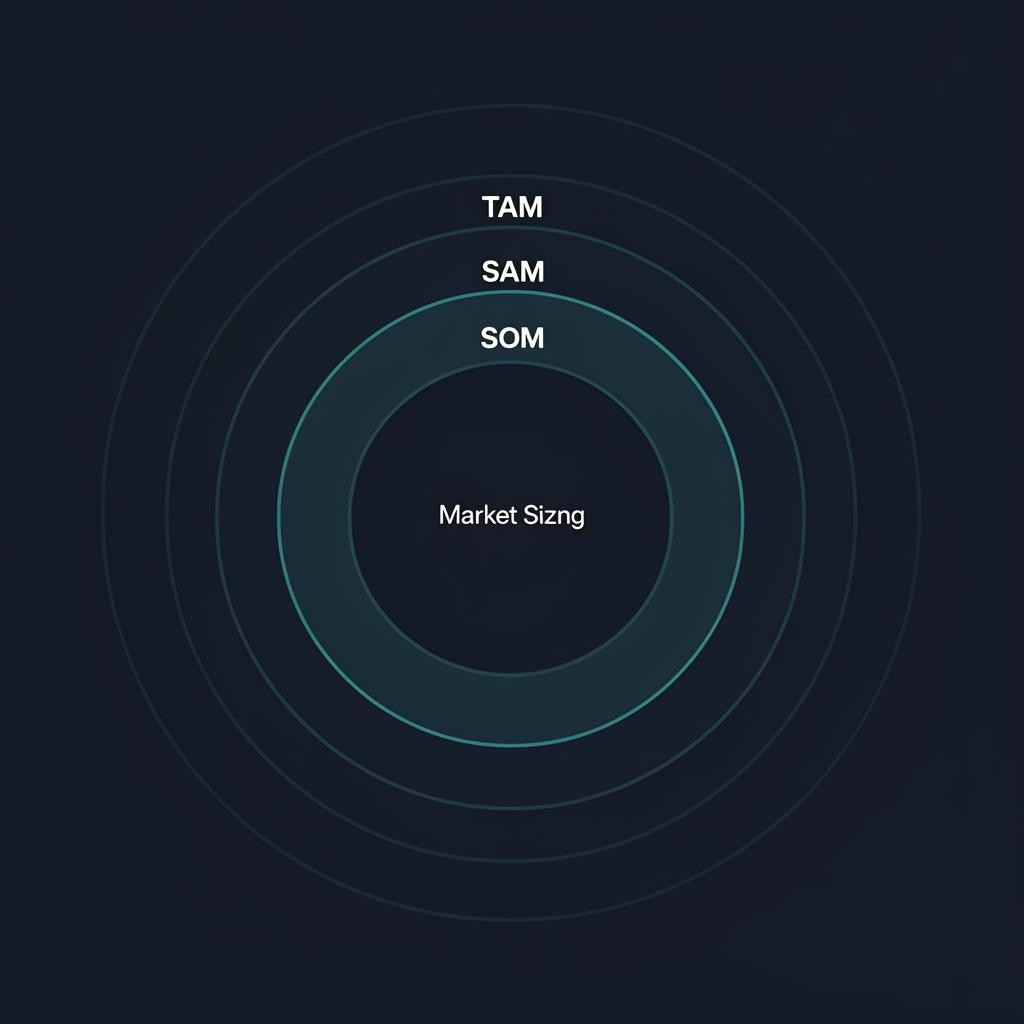 Mercato e Business Model: TAM, SAM e SOM