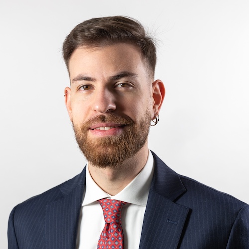 Silvio Ventre - Co-Founder & Partner